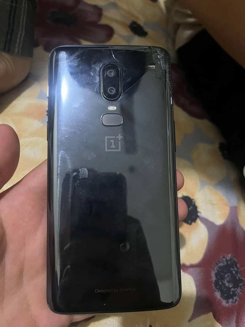 One Plus 6 1