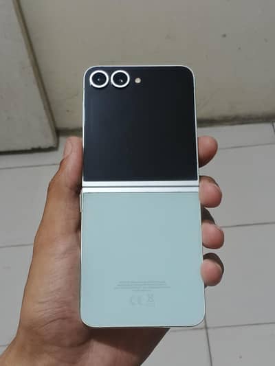 Samsung Z flip 6 12gb 512gb