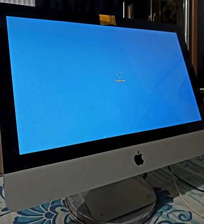 Apple iMac late 2013 27 inch Core i5 8GB 512GB Retina Display
