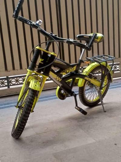 morgan bicycle