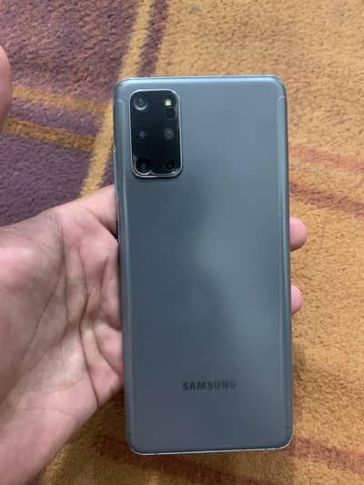 Samsung Mobile S20 Plus