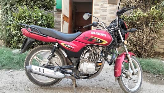 Suzuki GD 110