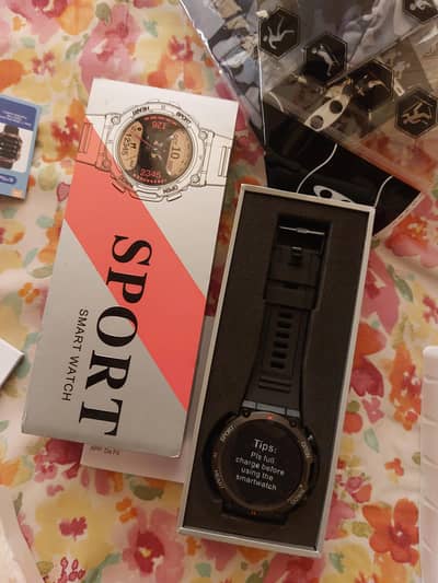 Selling smart watches