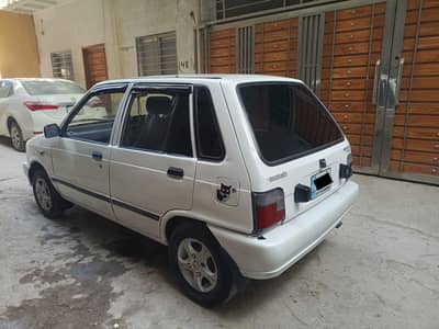 Suzuki Mehran 2006 throughout office used