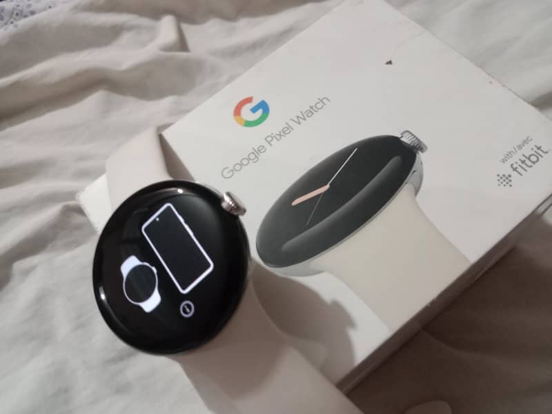 Google Pixel Watch ⌚ 0