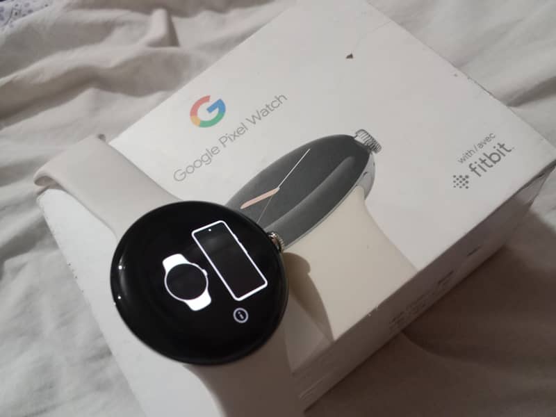 Google Pixel Watch ⌚ 1