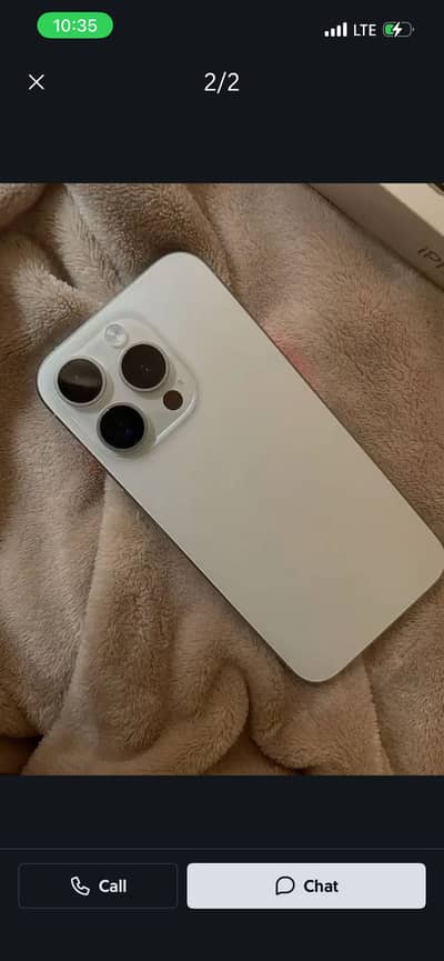 Iphone 13 pro max 128gb pta approved