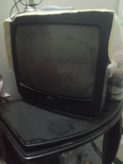 21" LG TV