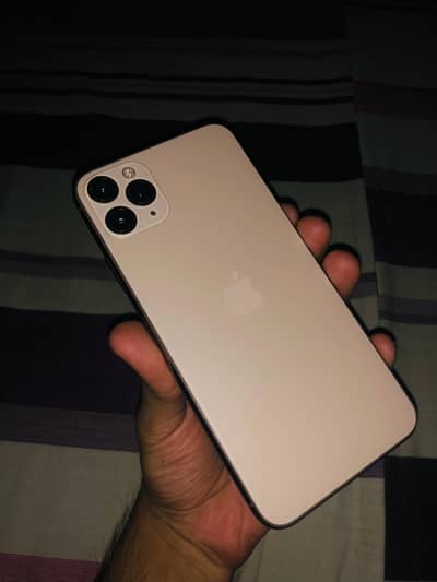 iPhone 11 Pro Max GOLD
