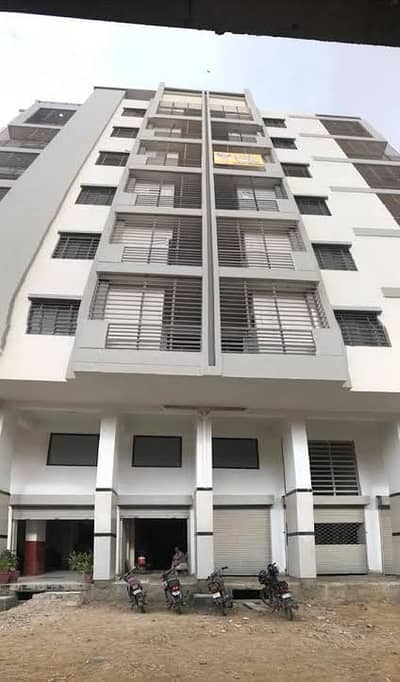 Apartment For Sale 3 Bed Drawing Dining Corner Westopen Surjani Town Sector 4B