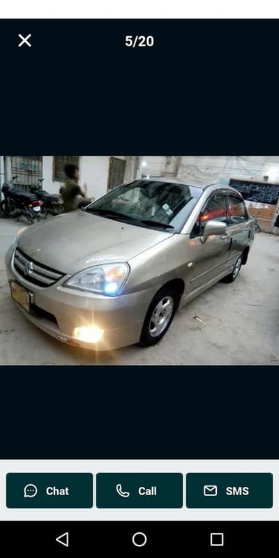 Suzuki Liana 2006