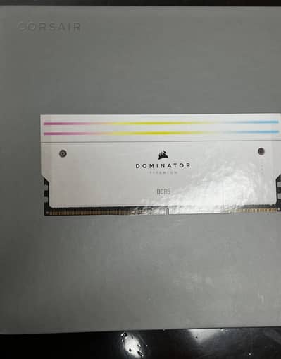 Corsair Dominator Titanium 96GB DDR5