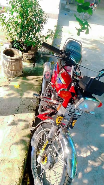 Honda 2004