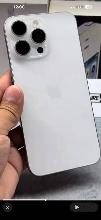 Apple iPhone 15 Pro Max