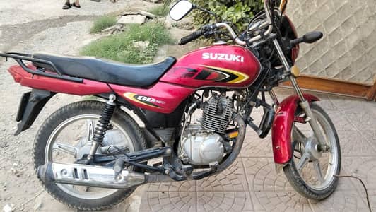 Suzuki 110