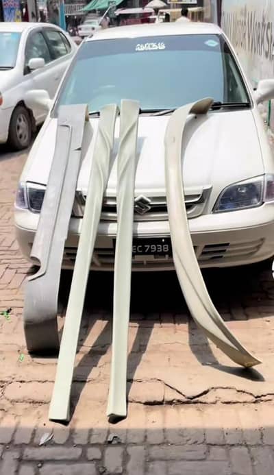 Cultus body kits