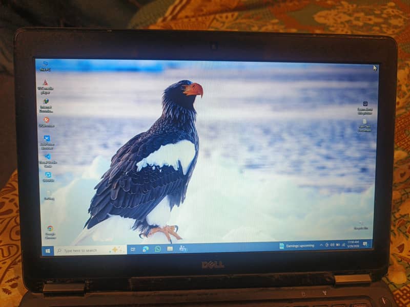 Dell Latitude E7250 4