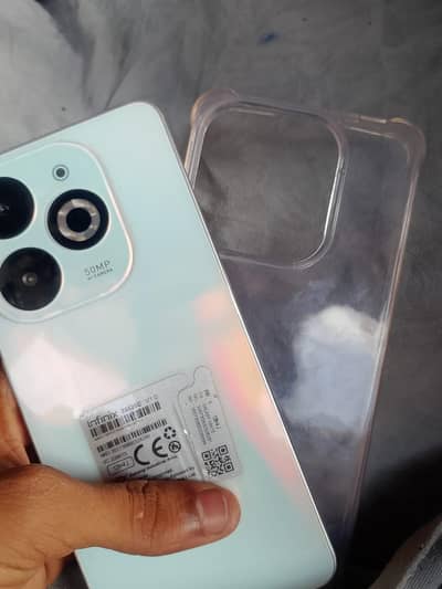 Infinix Smart 8 Pro