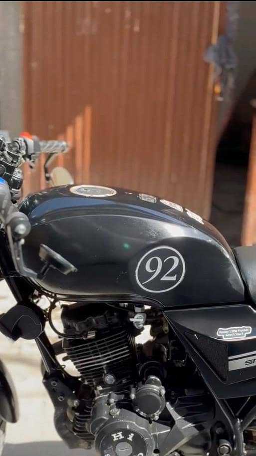 hispeed Infinity sr 150 0