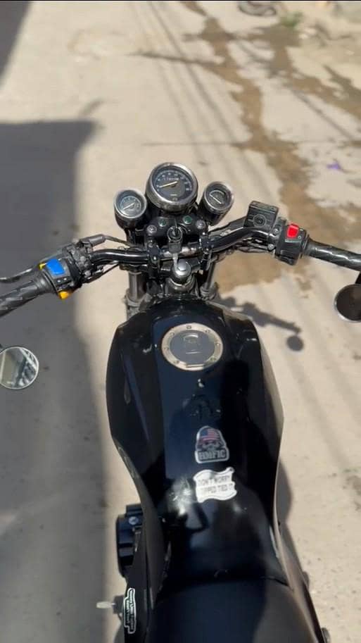 hispeed Infinity sr 150 1
