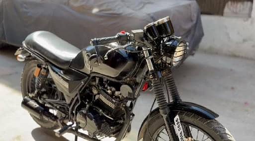 hispeed Infinity sr 150 4