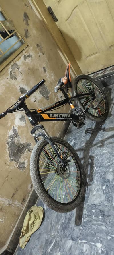 bicycle for sale