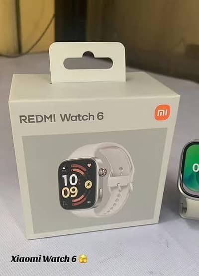 Redmi Watch 6