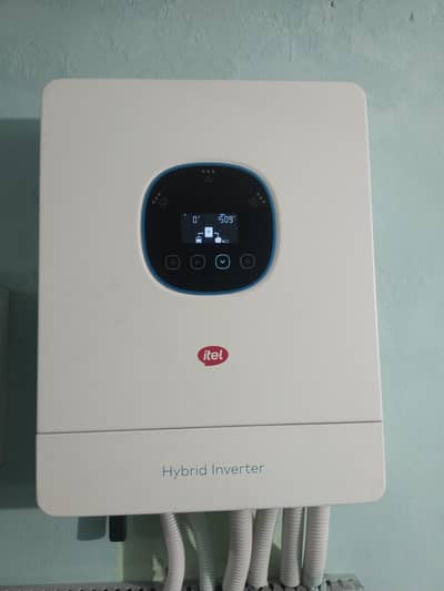 itel 6kw ip54 hybrid