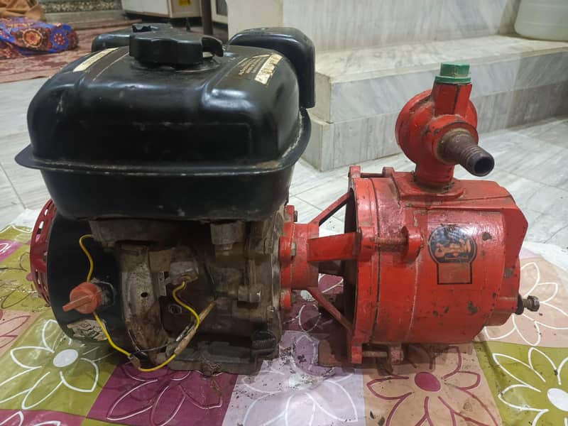 water pump 0