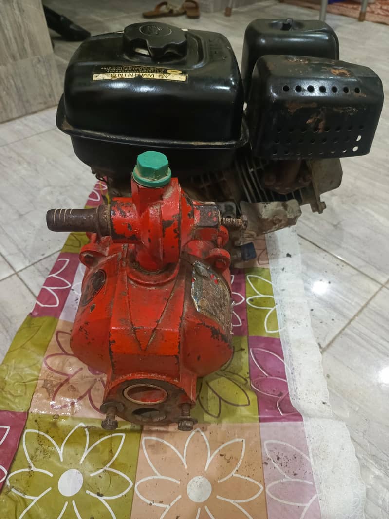 water pump 2