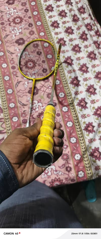 Badminton is LI king