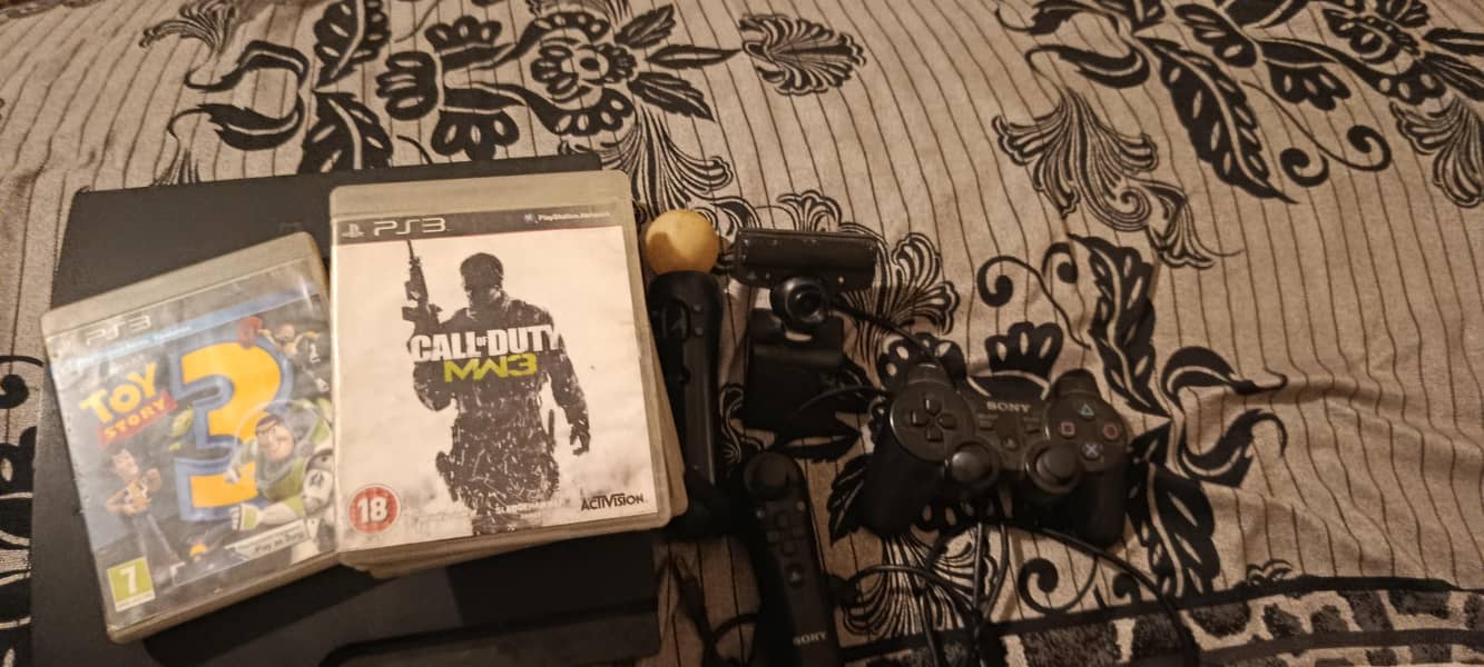 playstaion 3 4