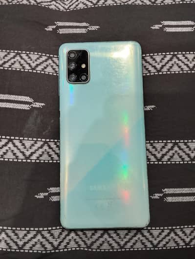 Samsung Mobile A71