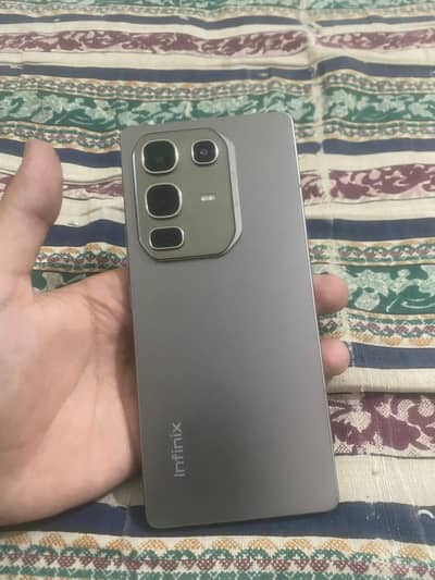 Infinix Note 50 Pro