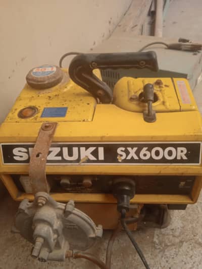 suzuki japak generator