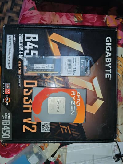 Slightly Used PC Components For Sale