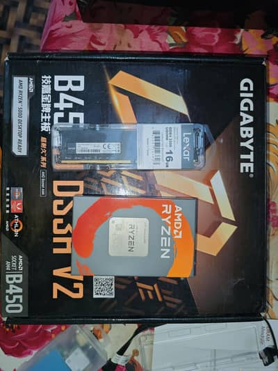 Slightly Used PC Components For Sale