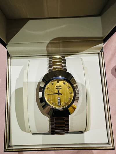 RADO DiaStar Original