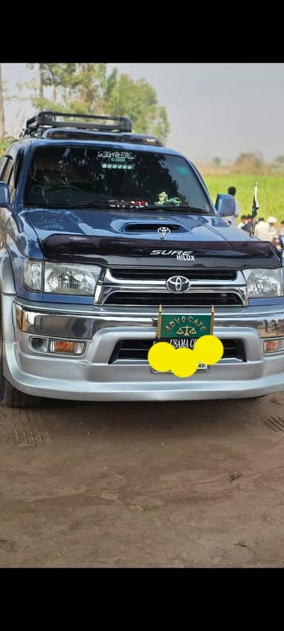 Toyota Surf 1997