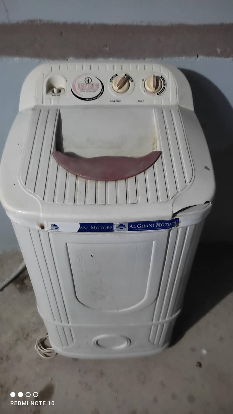 Washing machine 0
