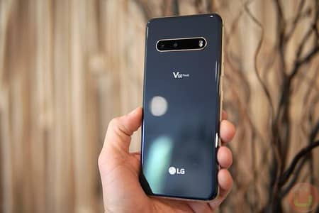 LG V60 ThinQ 5G