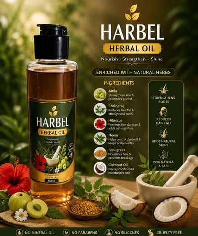 harbel oil