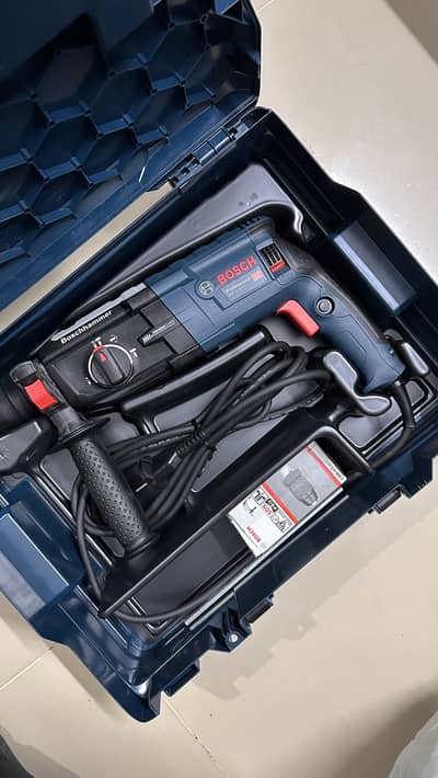 Bosch Professional Rotary Hammer