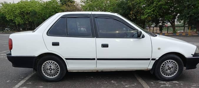 Suzuki Margalla 1998