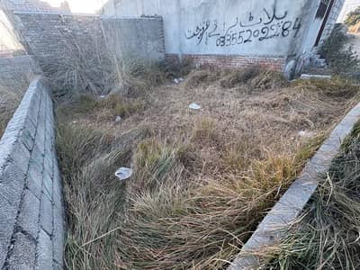 3 Marla ka plot ranyal se thora door