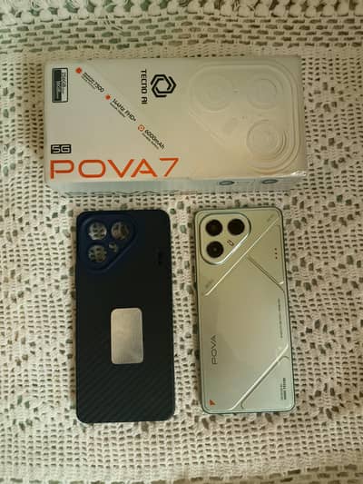 Tecno POVA 7 5G