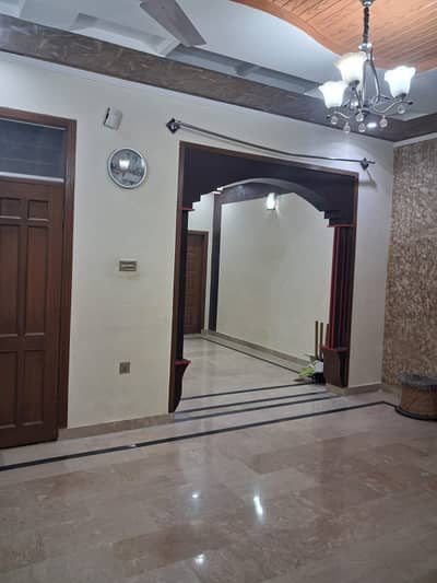 5marla first floor house available for rent with boring