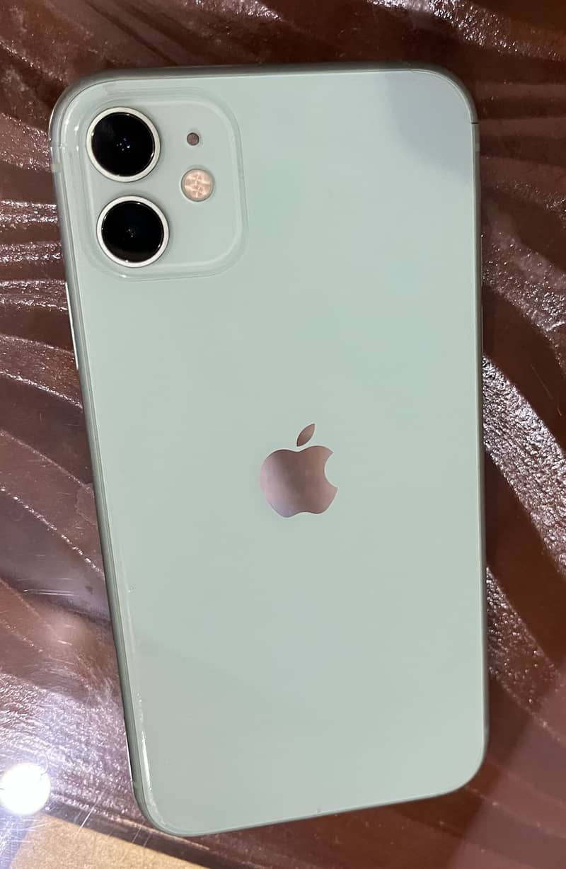 Apple iPhone 11 0