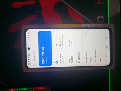 Realme C71