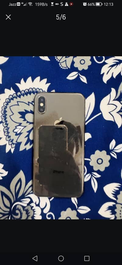 Apple iPhone X